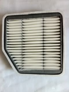 Pp-td30 honda air filter #5