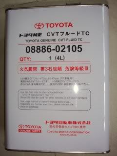 Toyota Cvt