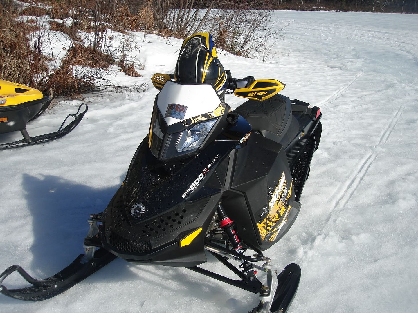 800 Etec Clutching + Bondi Airbox SkiDoo Snowmobiles Forum