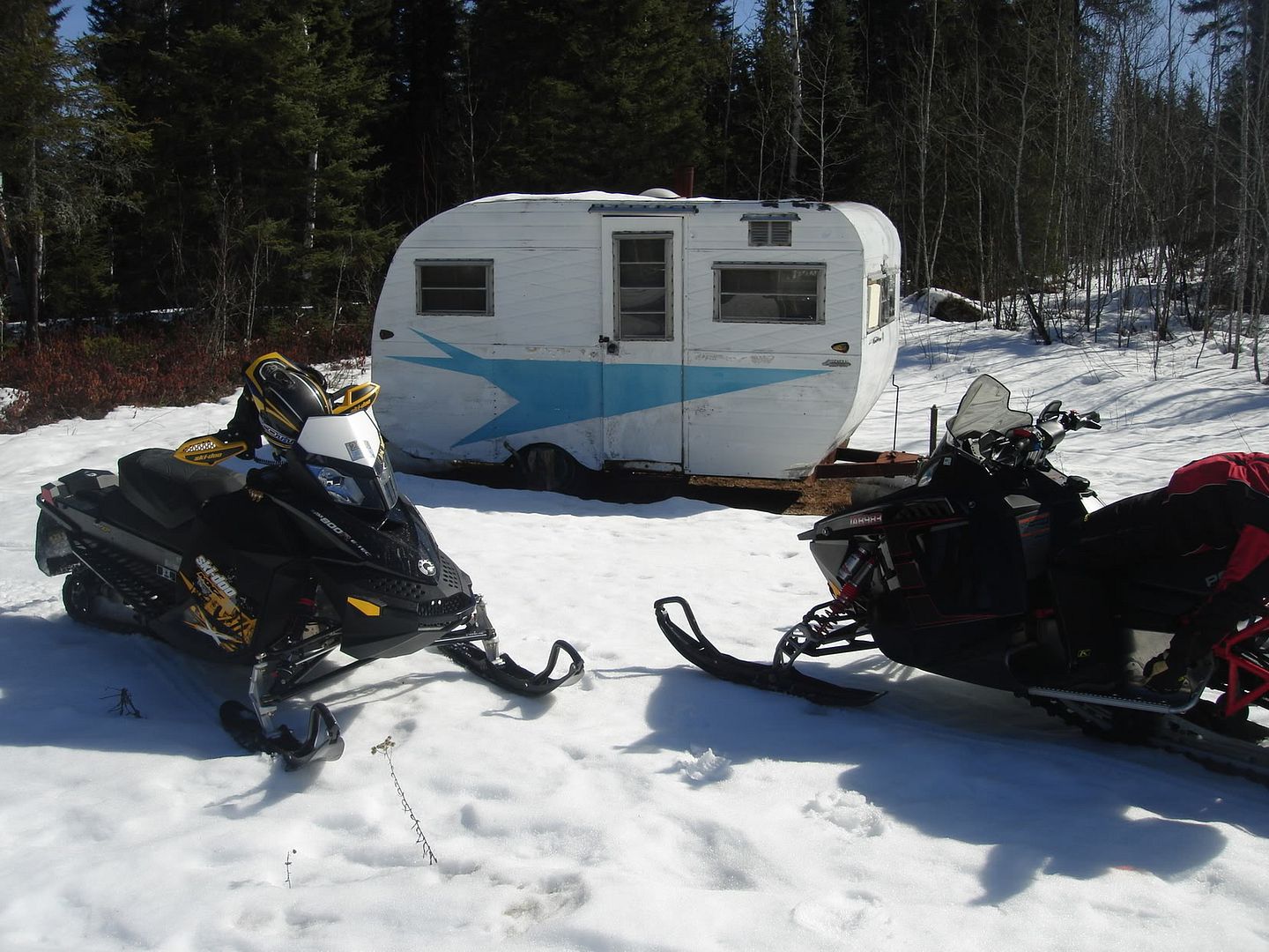 800 Etec Clutching + Bondi Airbox SkiDoo Snowmobiles Forum