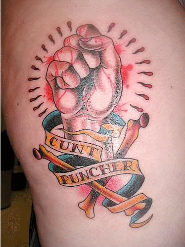 worst tattoos ever. Re: Worst Tattoos ever.