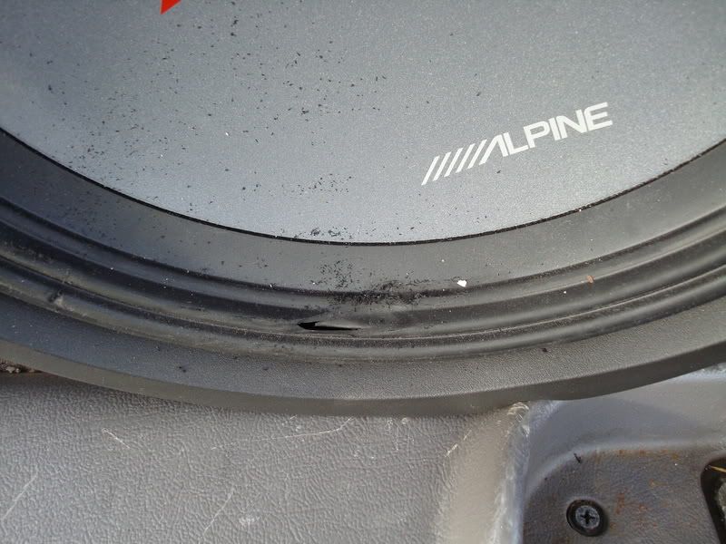 Damaged Subwoofer Fix? Jeep Enthusiast Forums