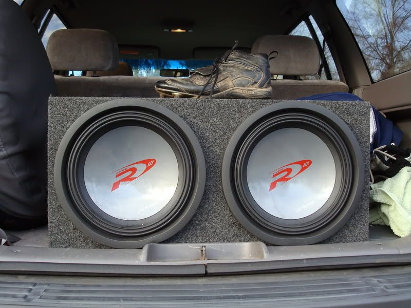 Damaged Subwoofer Fix? Jeep Enthusiast Forums