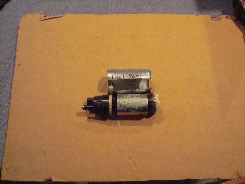 Fuel Pump Anatomy Jeep Enthusiast Forums