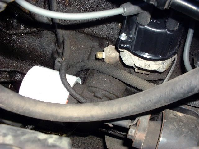 1993 Jeep wrangler oil pressure sending unit #4