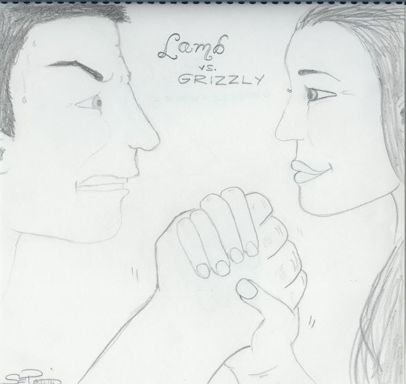 LambVGrizzly