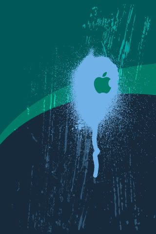 Apple Graffiti AppleGraffiti