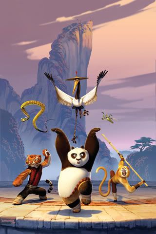 Kung Fu Panda KungFuPanda