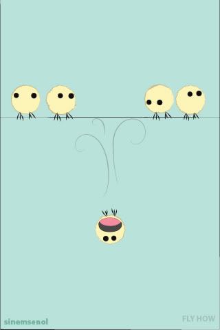 Shoul I use My Wings ShoulIuseMyWings