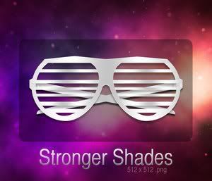 Stronger Shades StrongerShades