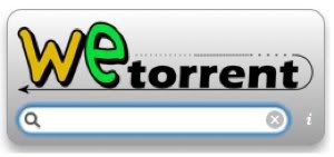 WeTorrent WeTorrent