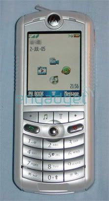 E questo sarebbe l'iPhone? 1 iphonemot