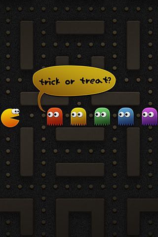 pacmanhalloweenitouch