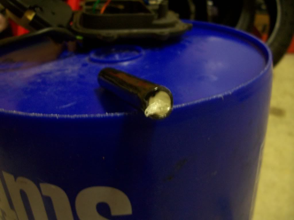 Leaking Aprilia Sr 50 Fuel Pump Dont Panic Easy Diy Fix Inside - i9gwvrr