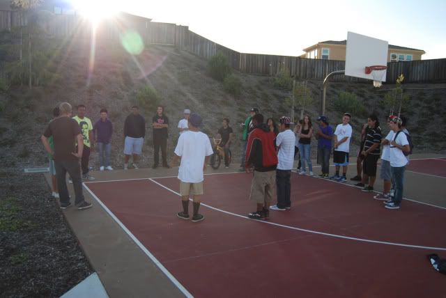 Rap battle