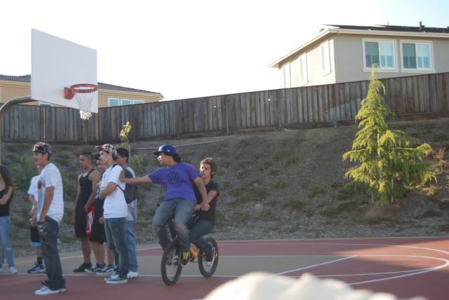 Ridin dirty