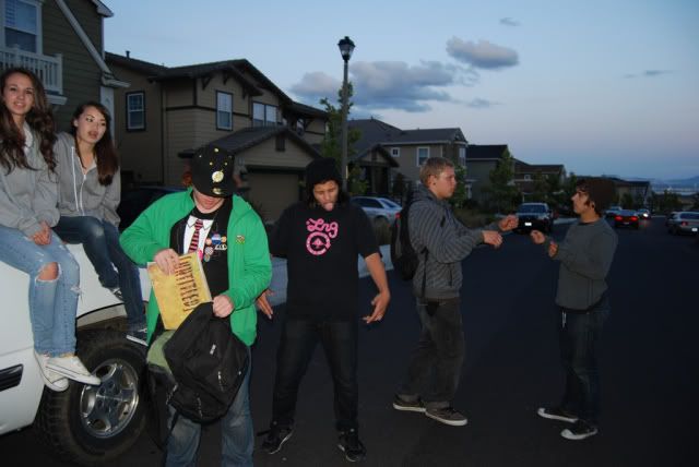 crazy kids