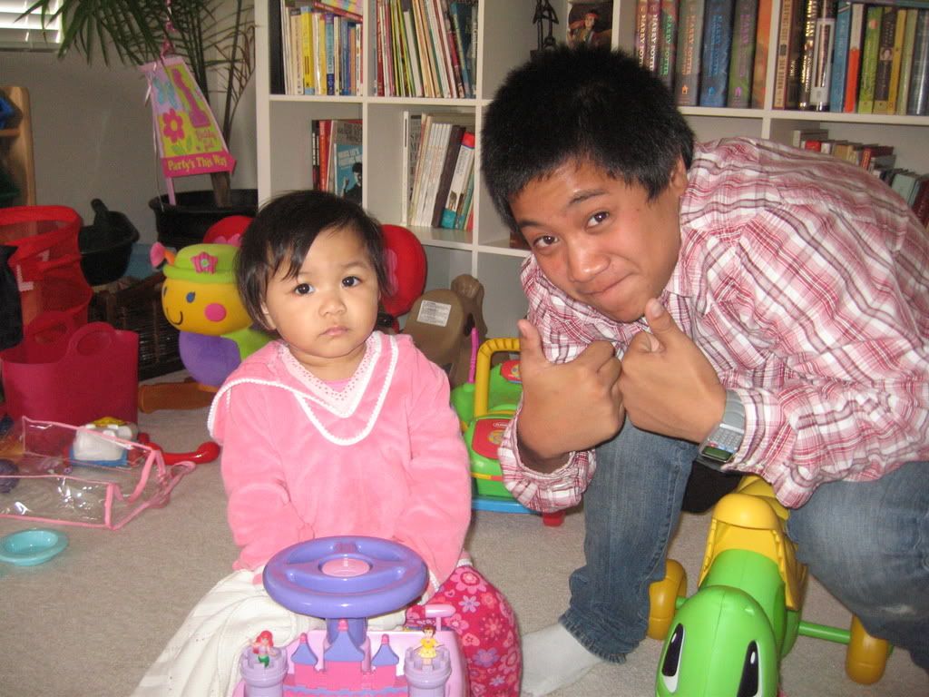 Ava and I