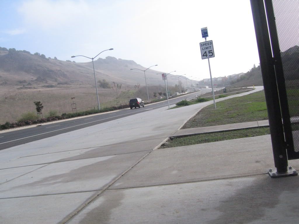 bus stop