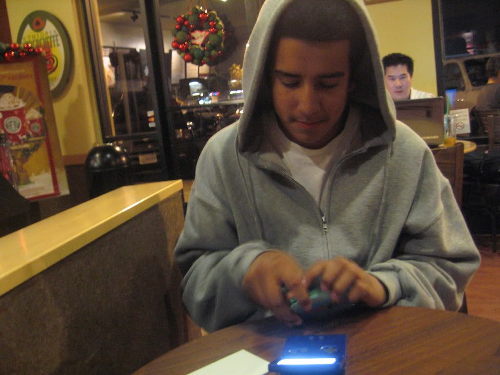 starbucks