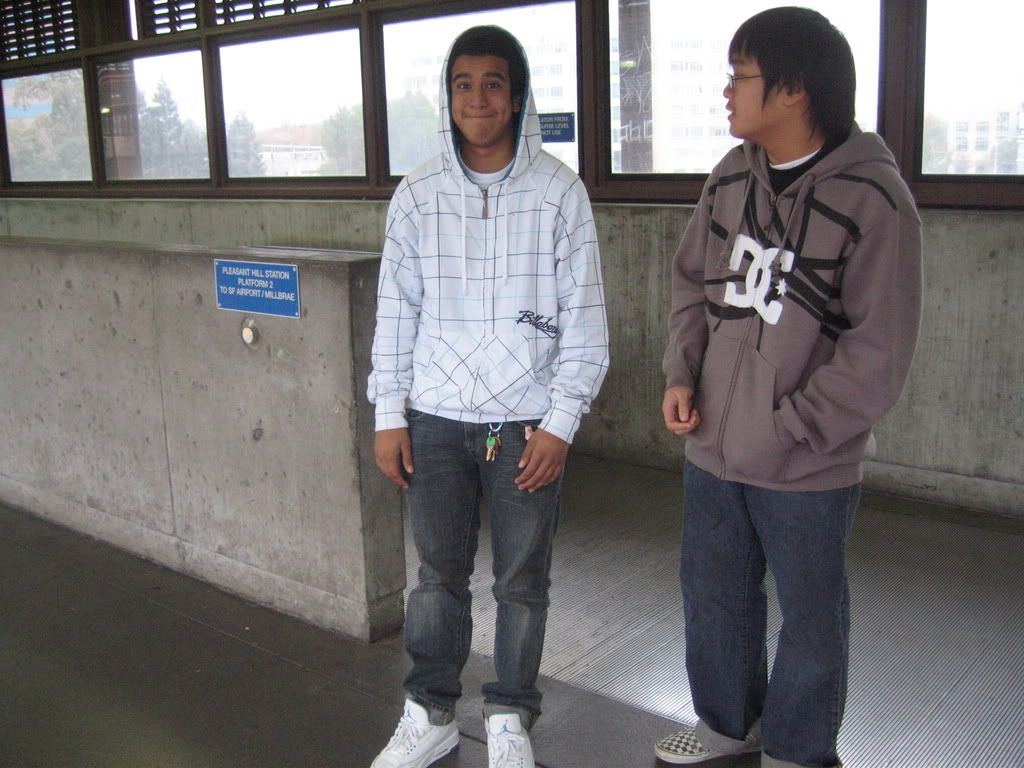 armando and calvin