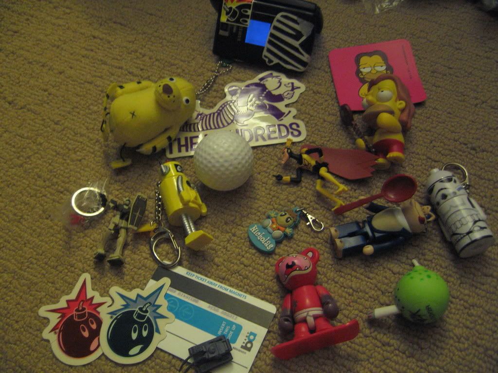Toys