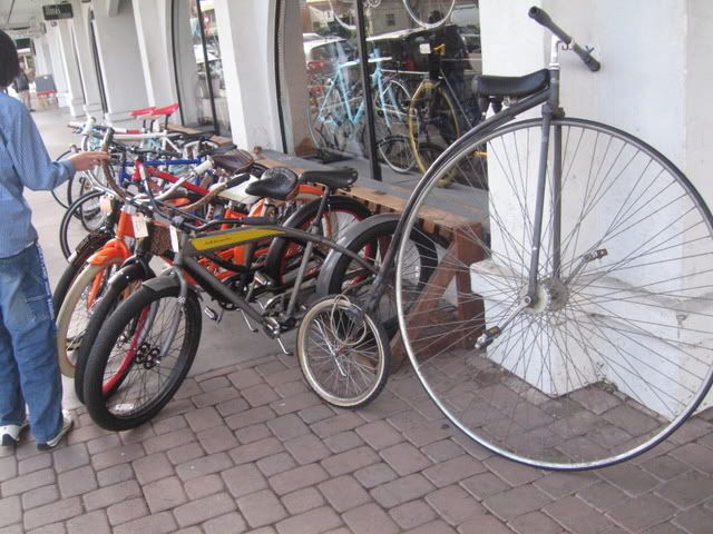 more bikes