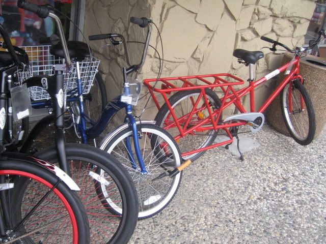 bikes