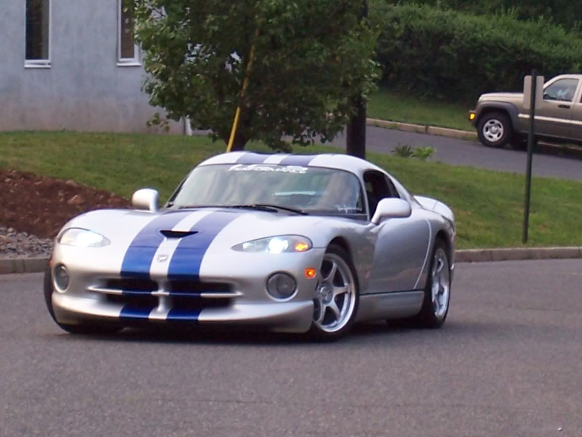 silver viper gts