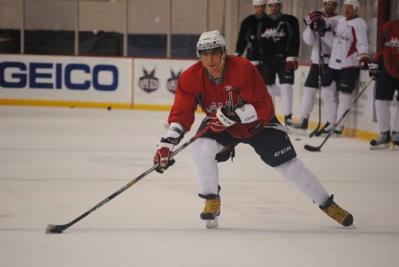 alex ovechkin slap shot. As expected this morning, Alex