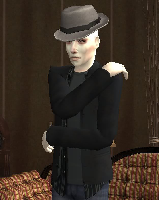 Jeremy "Powder" Reed