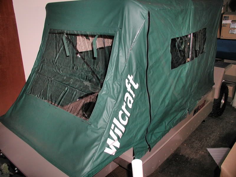 Wilcraft 2007 demo and display units FREE LISTINGFOR SALE! List