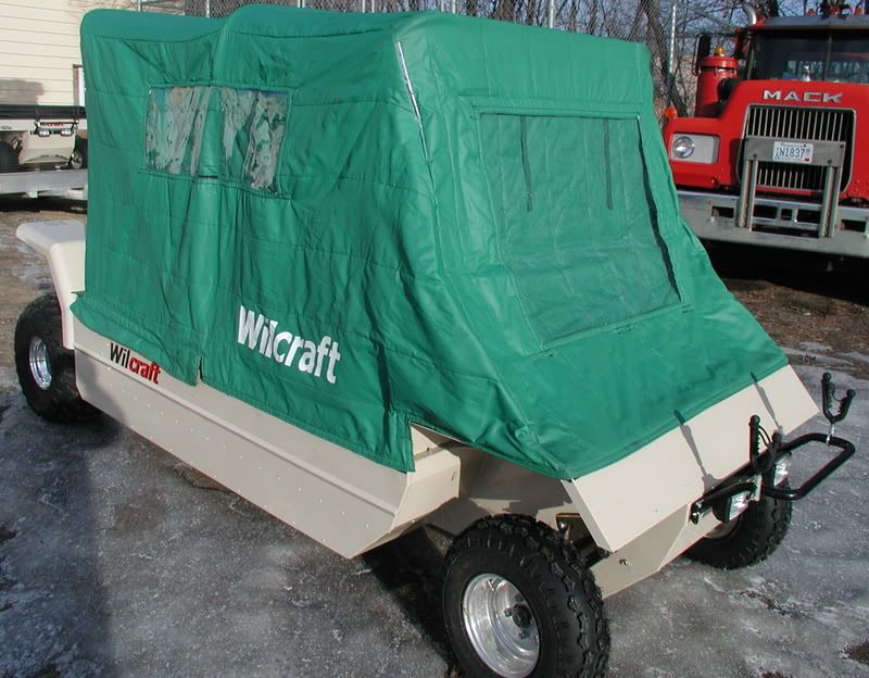 Wilcraft 2007 demo and display units FREE LISTINGFOR SALE! List