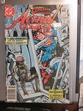 Action Comics SUPERMAN from http://graphic-illusion.com photo IMG_8632.jpg