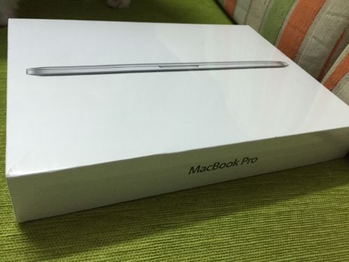 Macbook Pro 13 Retina 2.6 GHz I5 8gb Ram 128 GB Flash Drive Hàng Xách Tay - 1