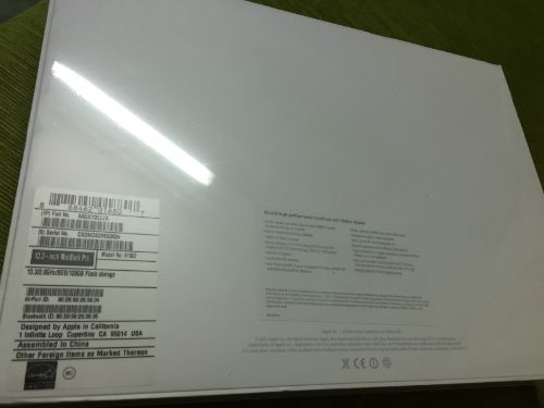 Macbook Pro 13 Retina 2.6 GHz I5 8gb Ram 128 GB Flash Drive Hàng Xách Tay - 2