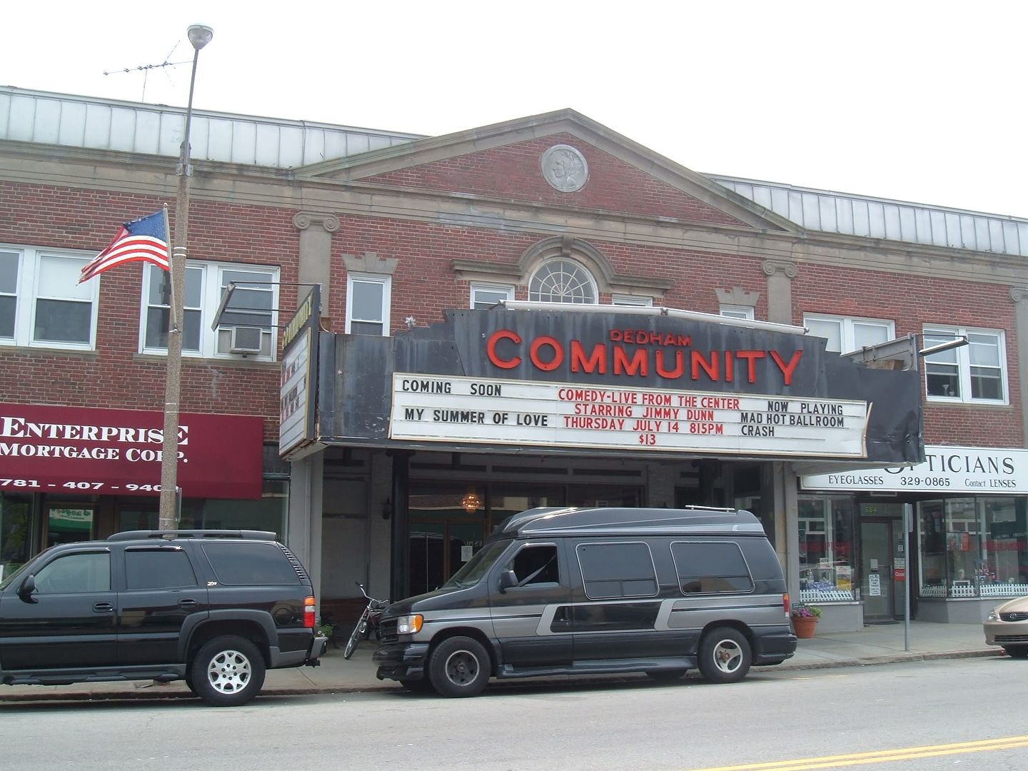 Dedham Community Theater