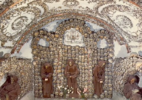 CAPUCHIN CATACOMBS OF PALERMO