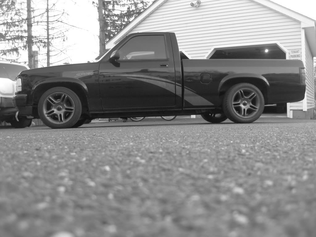 Painted my bumper. Dakota Durango Forum