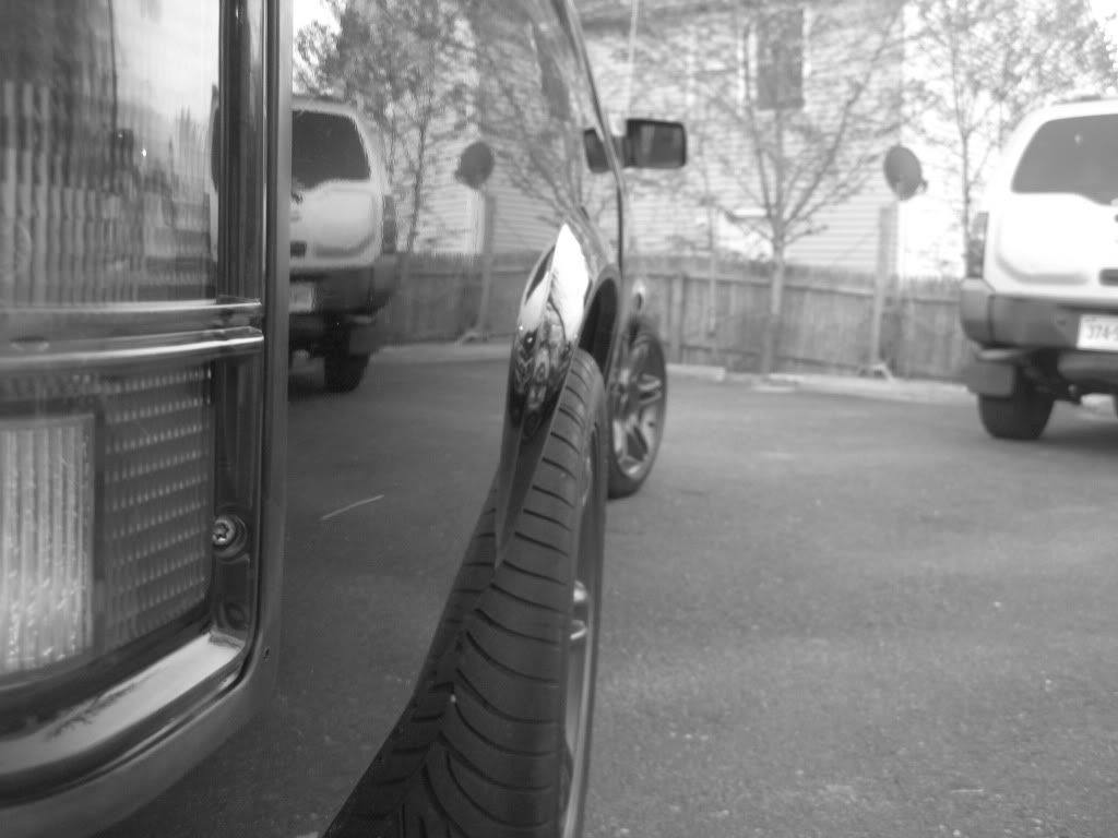 Painted my bumper. Dakota Durango Forum