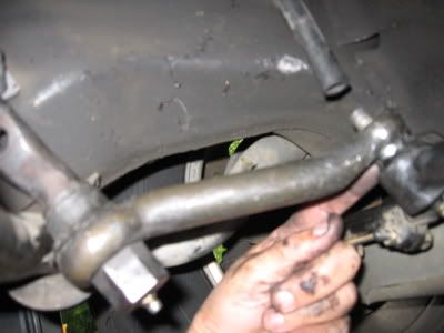 Idler Arm Replacement