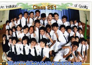 2E1 Class Photo