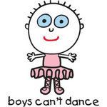 boyscantdance