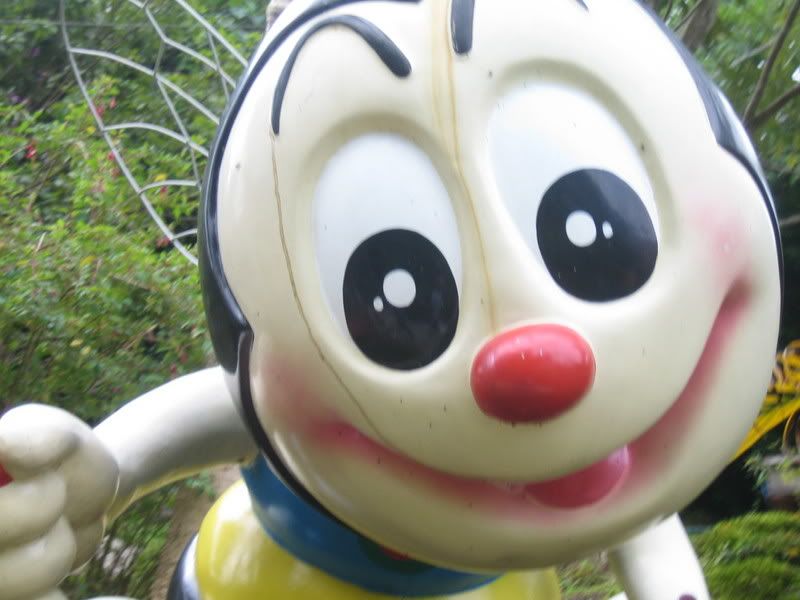 mascot