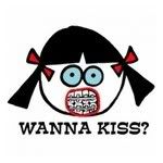 wannakiss?