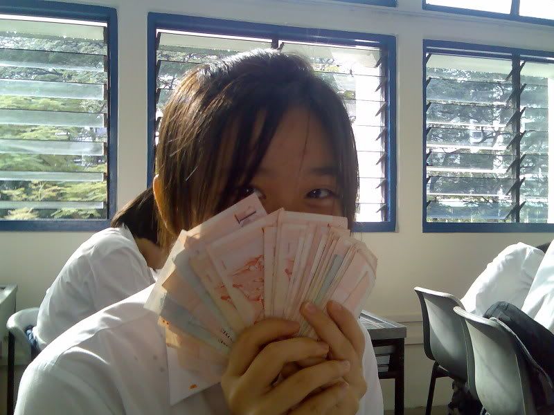 i like money