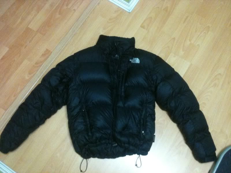 north face 700