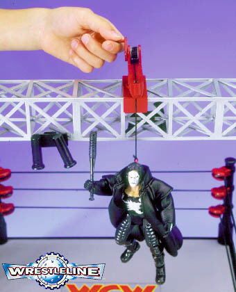 wcw nitro playset