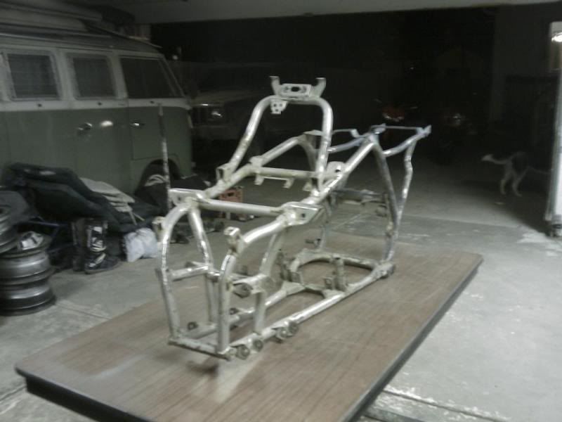 drag bike chassis for sale