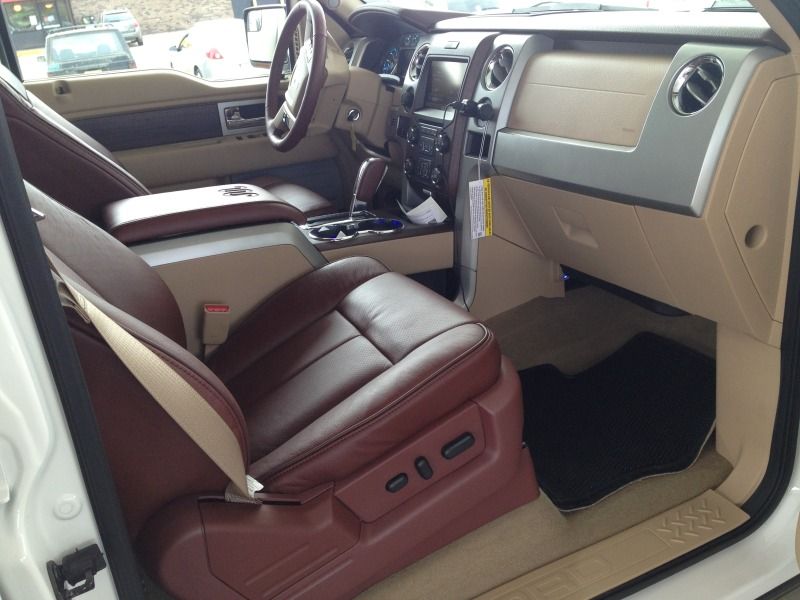 Just Got My 2013 King Ranch Page 3 Ford F150 Forum